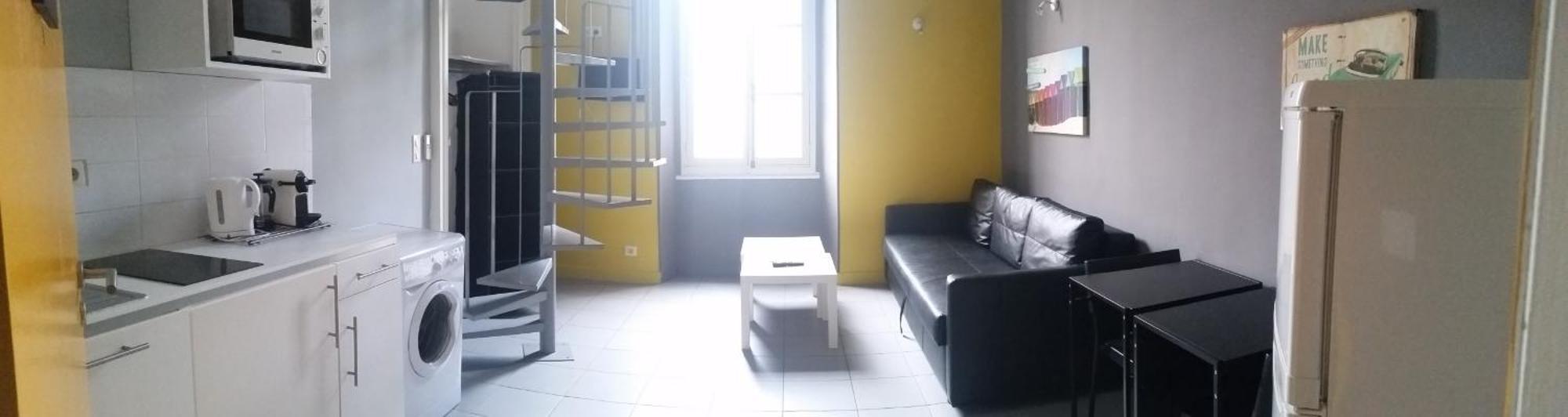 Appartamento Centre Carré D’or