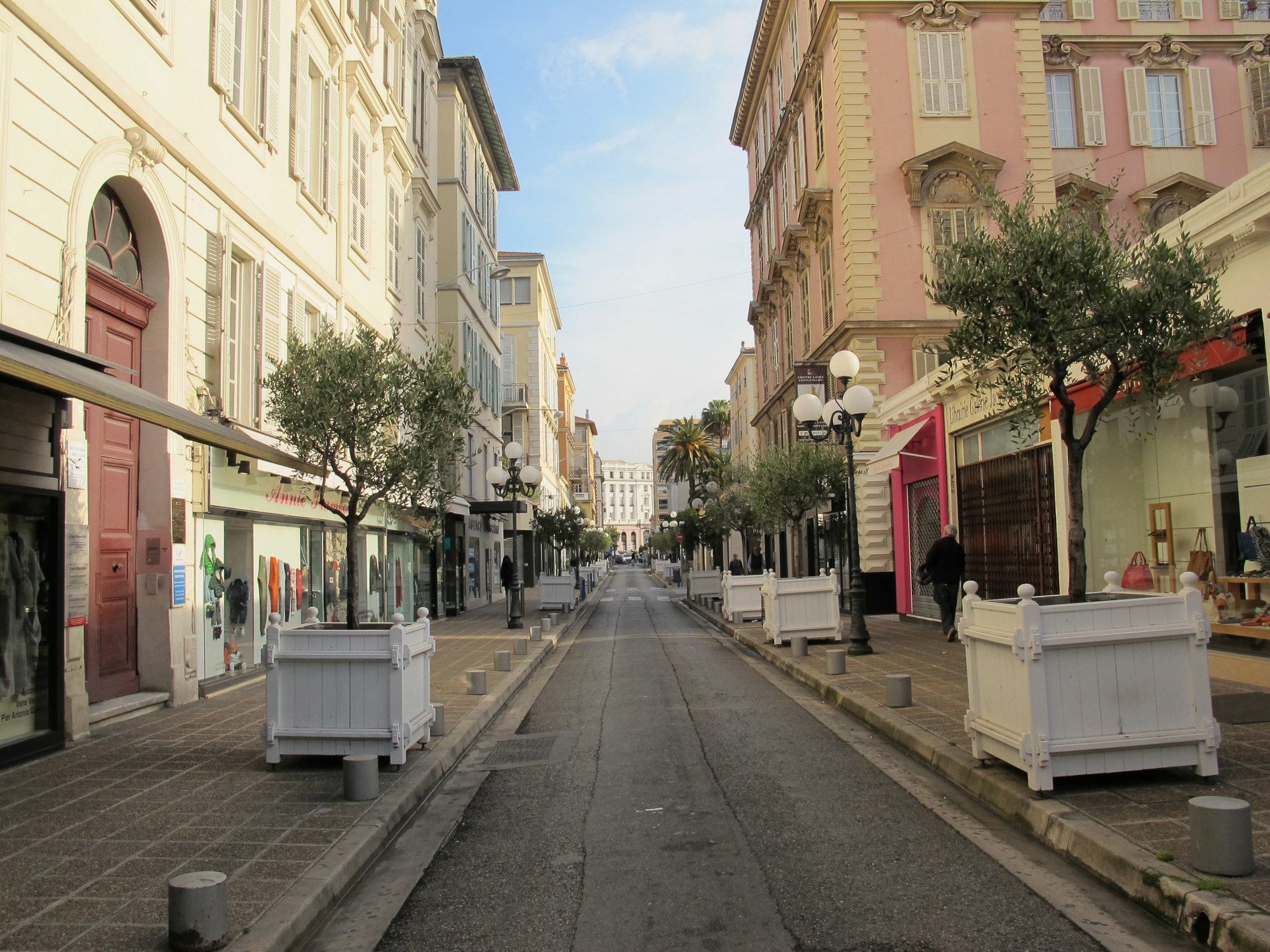 Centre Carré D’or * Nizza
