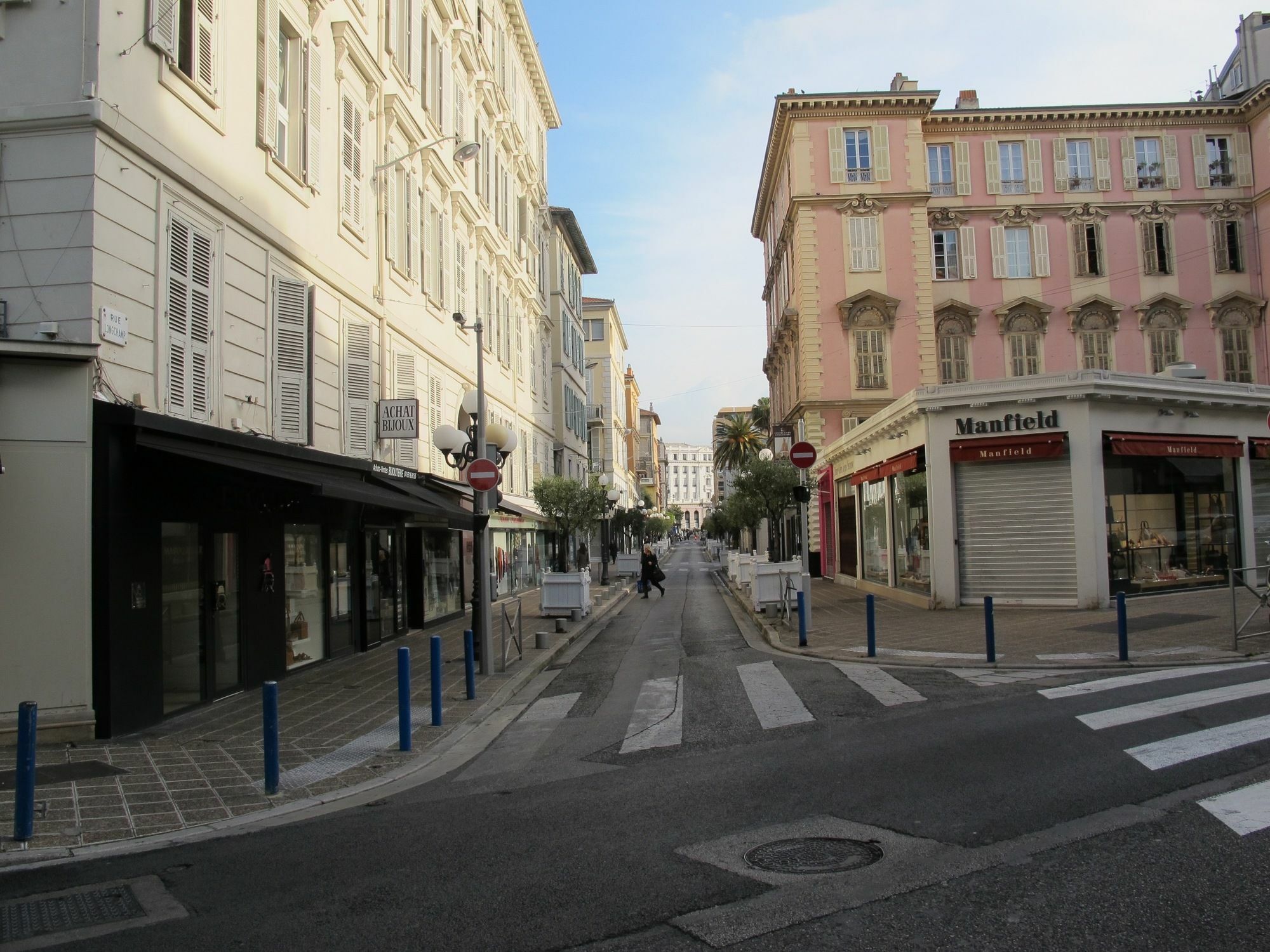Centre Carré D’or Nizza